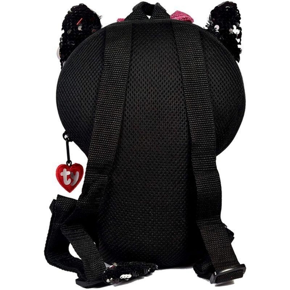 😺TY FASHION Kiki Kitty Mini Backpack - Picture 7 of 16